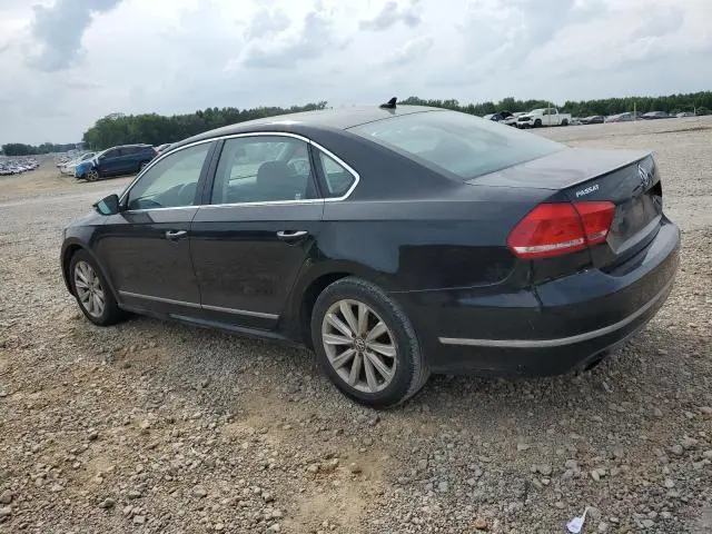 2012 VOLKSWAGEN PASSAT SEL  