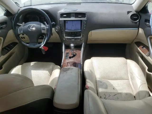 2012 LEXUS IS 250