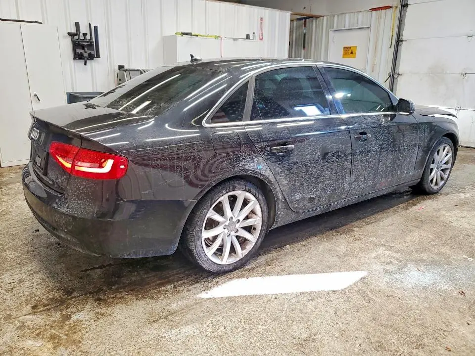 2013 AUDI A4 PREMIUM PLUS  