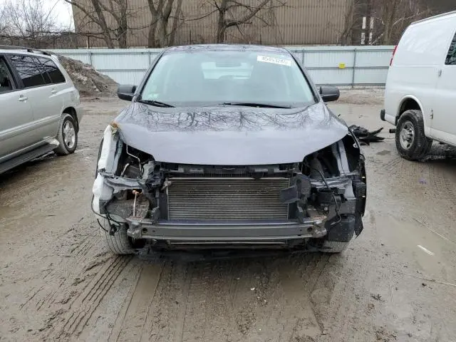 2016 HONDA CR-V LX
