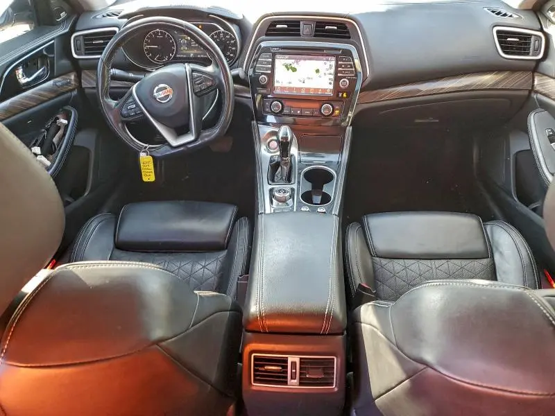 2017 NISSAN MAXIMA   