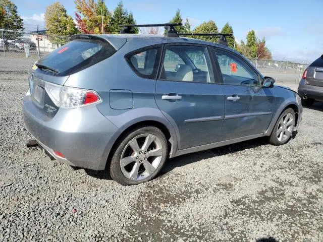 2010 SUBARU IMPREZA OUTBACK SPORT  
