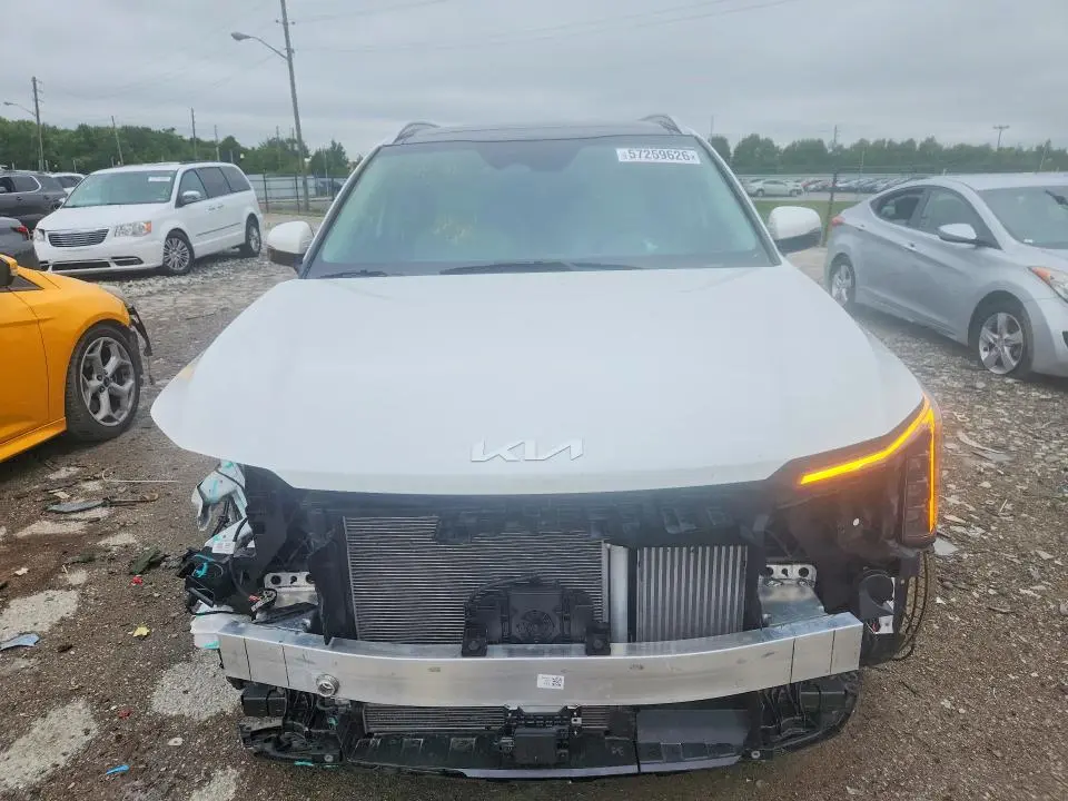2025 KIA SORENTO EX  