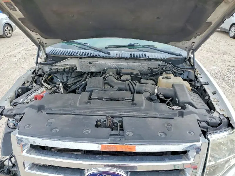 2014 FORD EXPEDITION EL XLT  