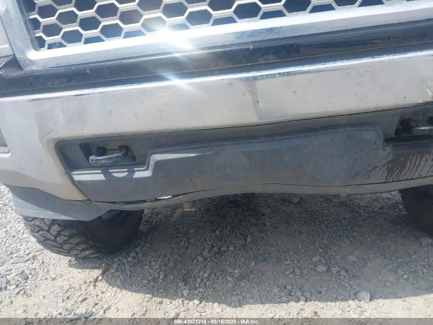 2015 CHEVROLET SILVERADO 1500 1LT