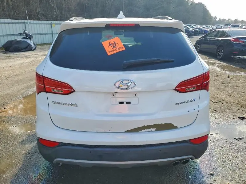 2014 HYUNDAI SANTA FE SPORT   