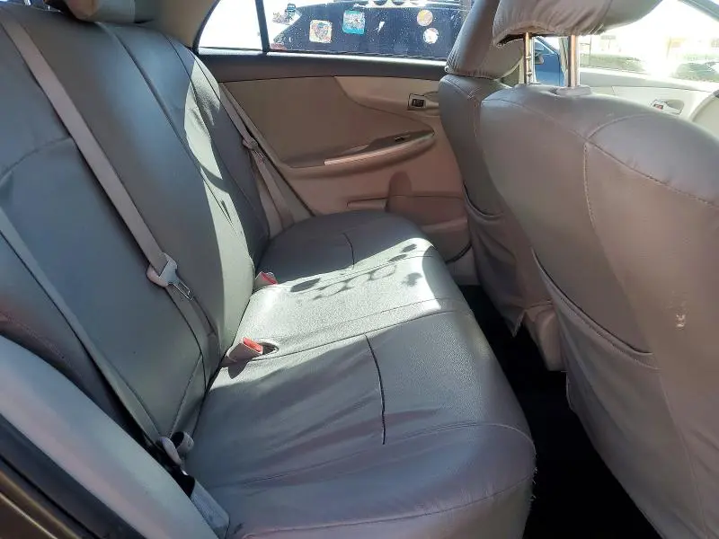 2012 TOYOTA COROLLA LE  