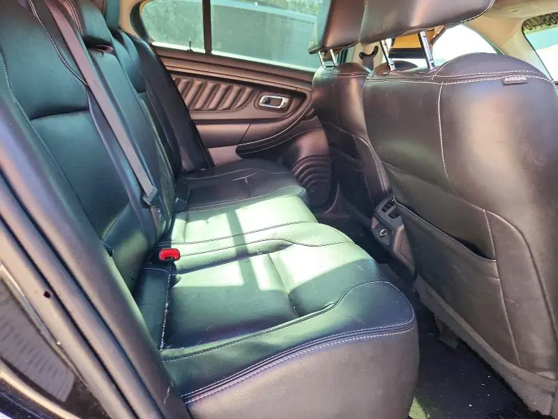 2011 FORD TAURUS SEL  