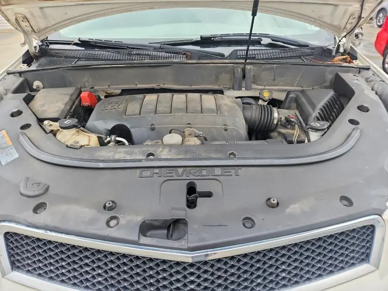 2012 CHEVROLET TRAVERSE LS  