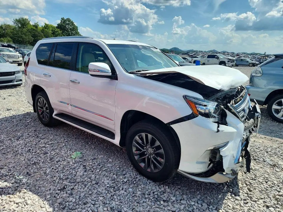 2019 LEXUS GX 460  