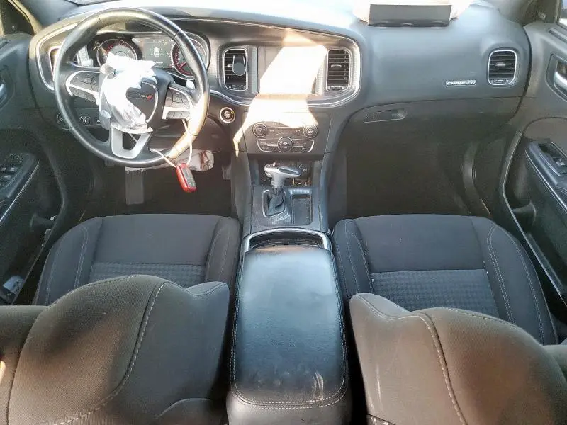 2017 DODGE CHARGER R/T  