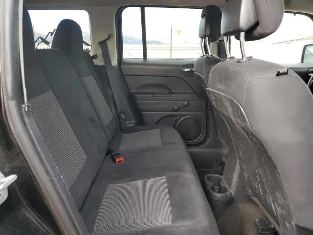 2014 JEEP PATRIOT SPORT  