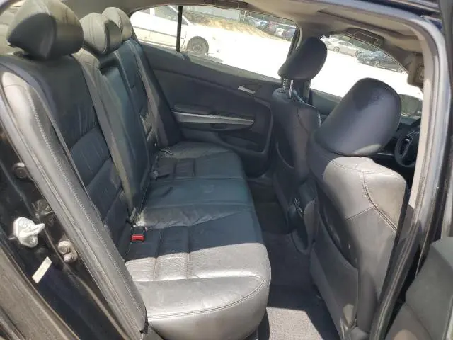 2010 HONDA ACCORD EXL  
