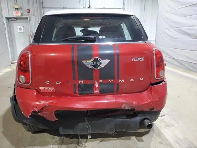 2014 MINI COOPER COUNTRYMAN  