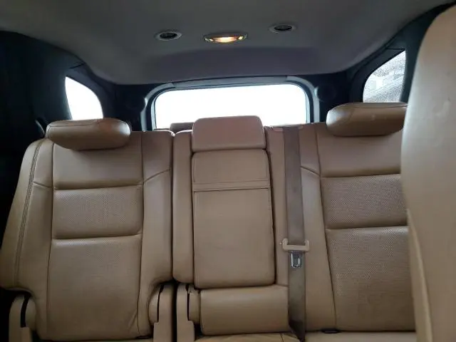 2011 DODGE DURANGO CITADEL  