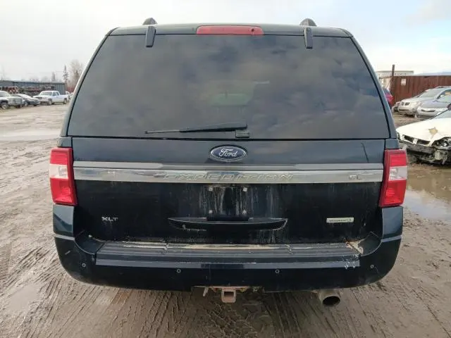 2017 FORD EXPEDITION EL XLT  