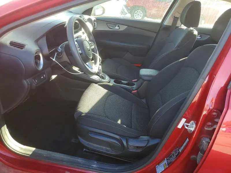 2019 KIA FORTE LXS  