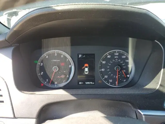 2015 HYUNDAI SONATA LIMITED 2.0T  