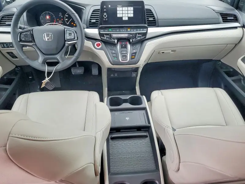 2026 HONDA ODYSSEY EXL  
