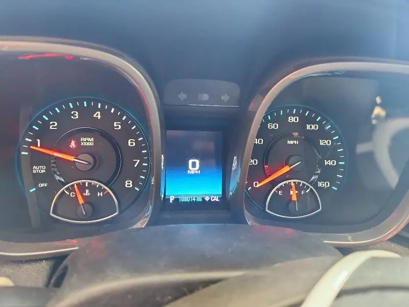2014 CHEVROLET MALIBU 1LT  