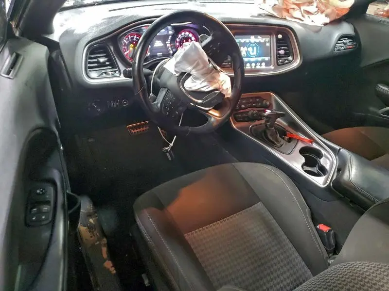 2021 DODGE CHALLENGER R/T SCAT PACK  