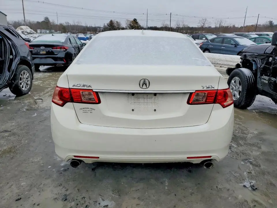 2011 ACURA TSX   