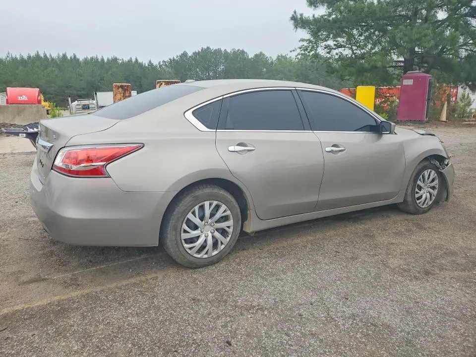 2015 NISSAN ALTIMA 2.5 S  