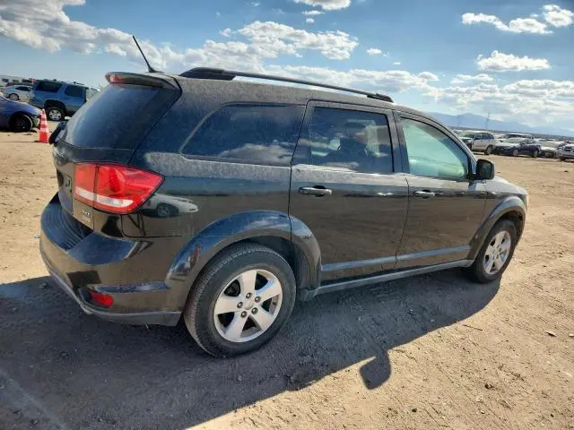 2012 DODGE JOURNEY SXT  