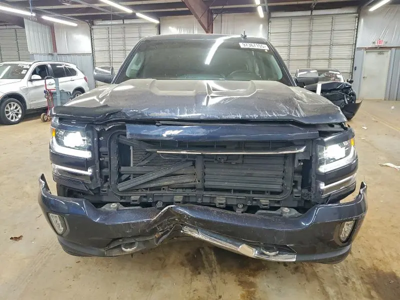 2018 CHEVROLET SILVERADO K1500 LTZ  