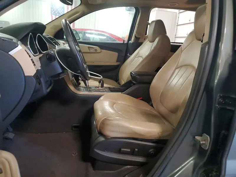 2011 CHEVROLET TRAVERSE LTZ  
