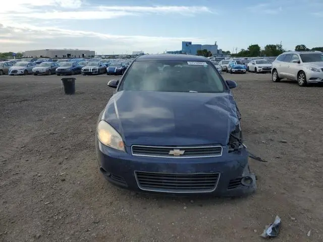 2011 CHEVROLET IMPALA LT  