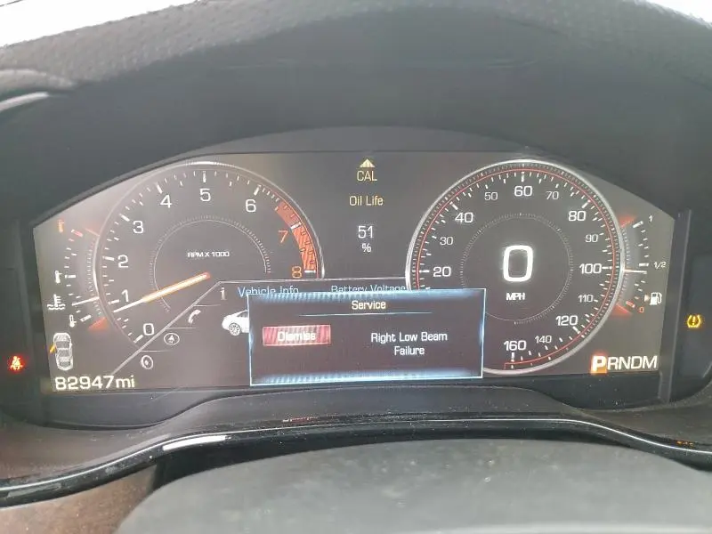 2014 CADILLAC CTS PERFORMANCE COLLECTION  