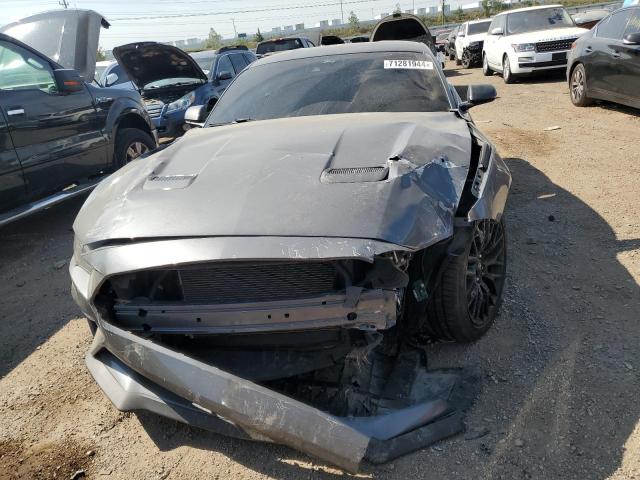 2021 FORD MUSTANG GT