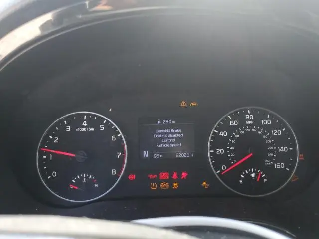2023 KIA SELTOS S  