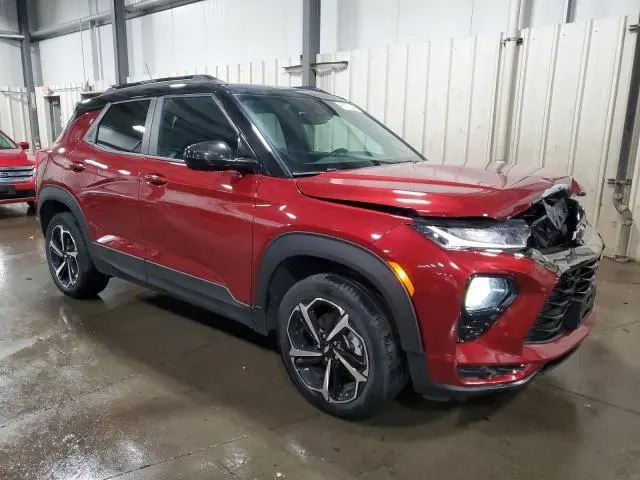 2022 CHEVROLET TRAILBLAZER RS  