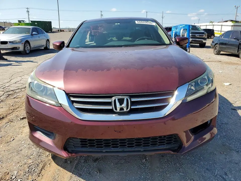 2013 HONDA ACCORD LX  
