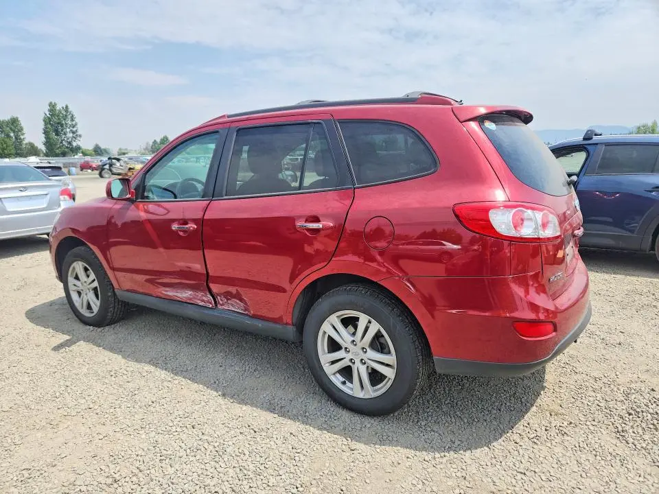 2011 HYUNDAI SANTA FE LIMITED  
