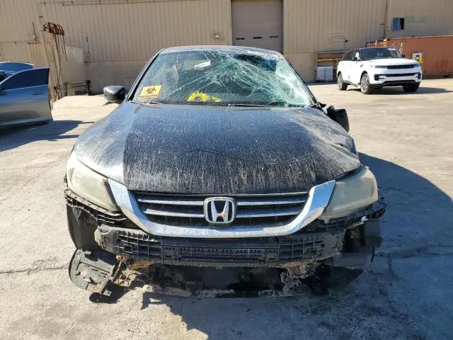 2015 HONDA ACCORD LX  