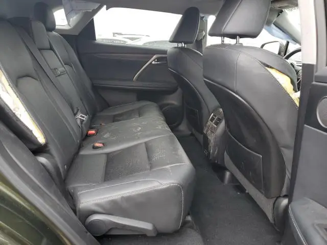 2022 LEXUS RX 450H  