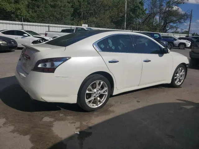 2013 NISSAN MAXIMA S  