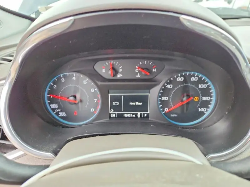 2016 CHEVROLET MALIBU LT  