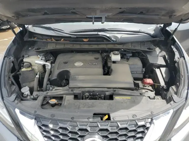 2020 NISSAN MURANO S  
