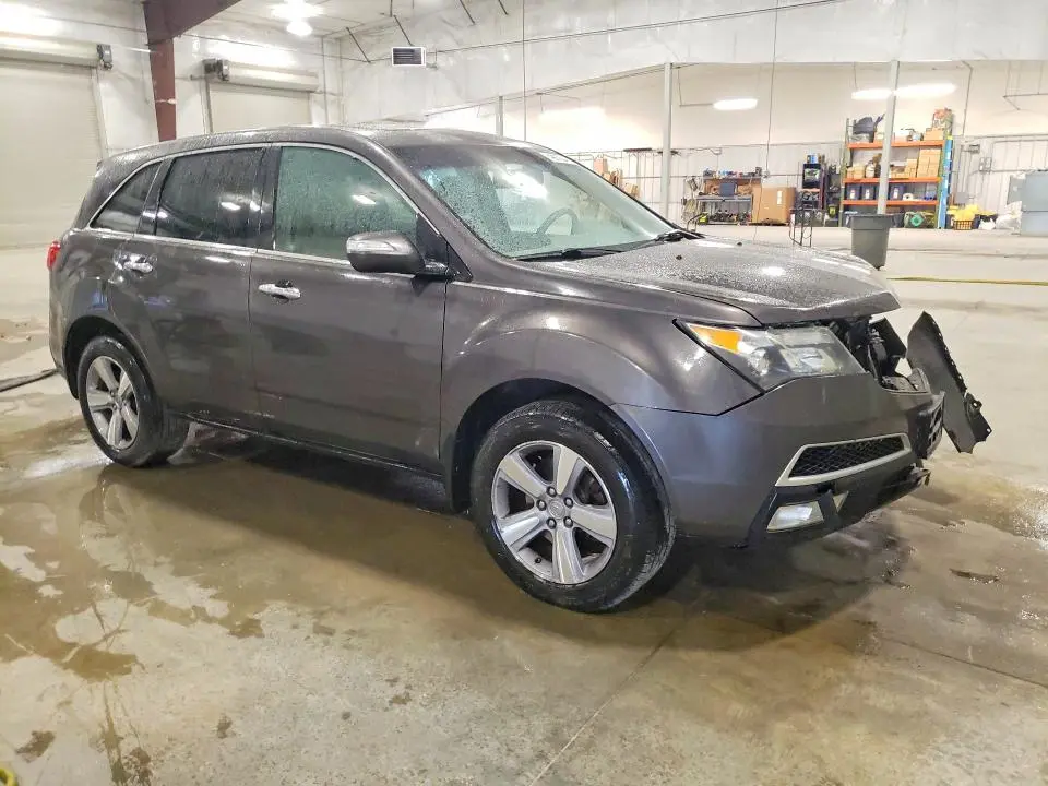 2011 ACURA MDX   