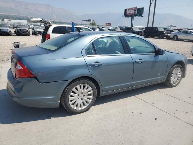 2011 FORD FUSION HYBRID