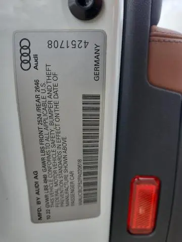 2023 AUDI A5 PREMIUM PLUS 40  