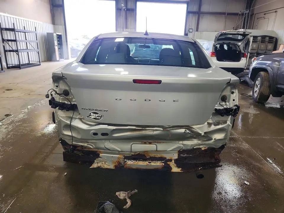 2011 DODGE AVENGER EXPRESS  