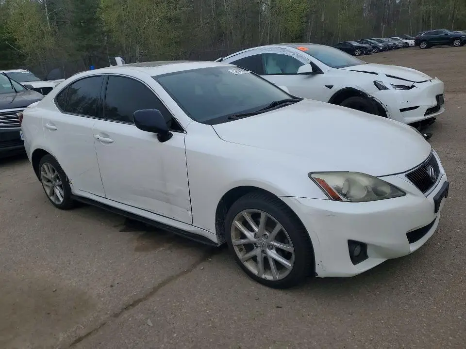2011 LEXUS IS 250  