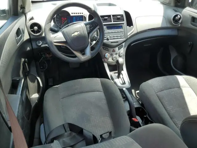 2016 CHEVROLET SONIC LS  