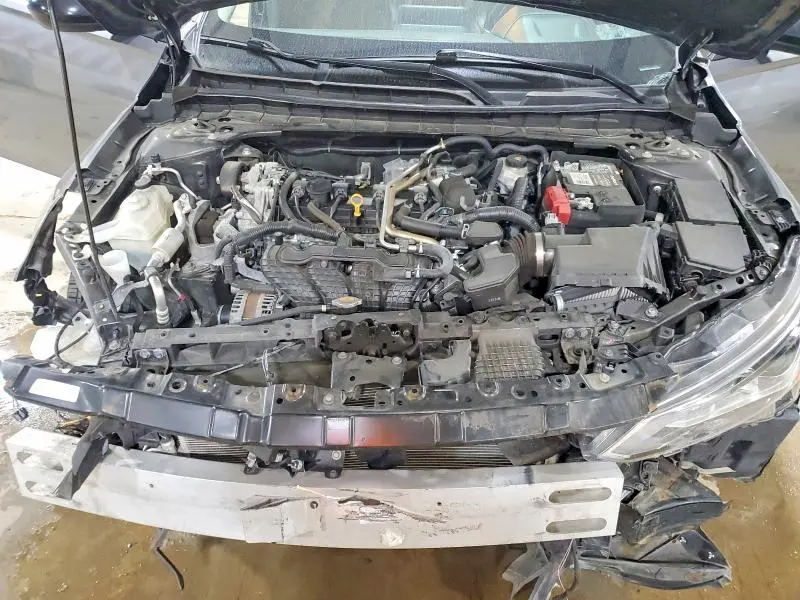 2022 NISSAN ALTIMA SR  