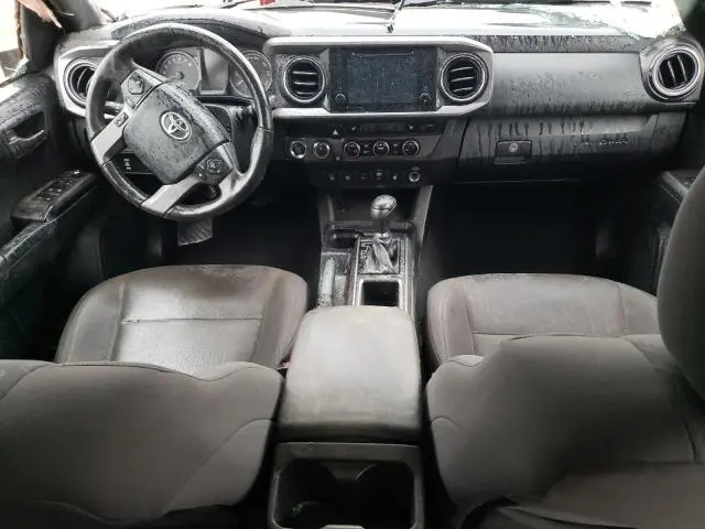 2016 TOYOTA TACOMA DOUBLE CAB  